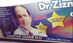 Image of doctor zizmor author