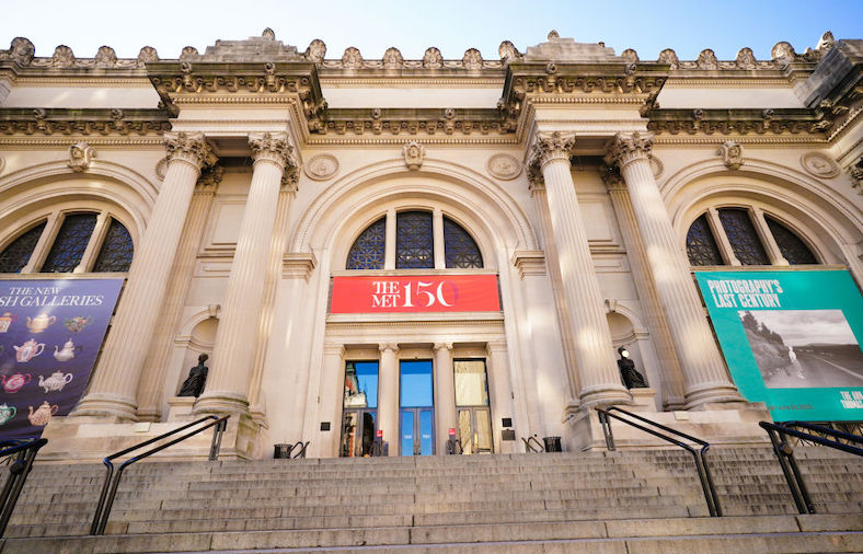 virtual nyc activities - the met