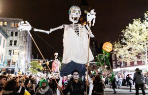 Greenwich Village Halloween Parade