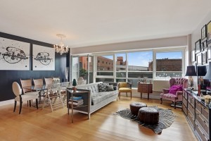 Williamsburg condo