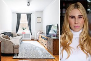 image of zosia mamet nyc apartment