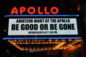 apollo theater