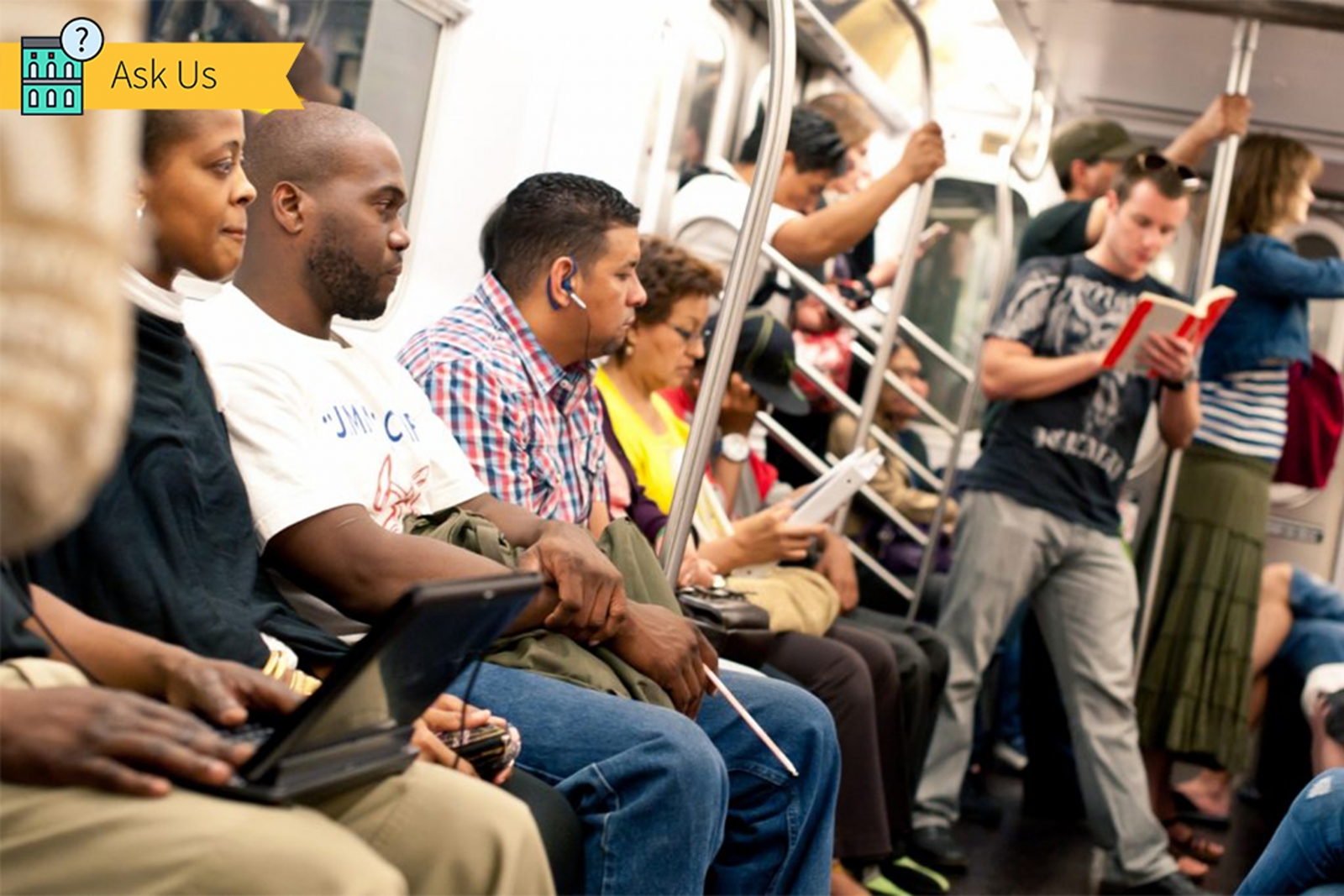 How To Ride The NYC Subway: What To Do, What Not To Do | StreetEasy