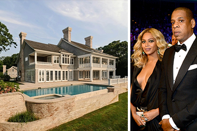 Behind The Scenes Of Beyoncé And Jay-Z's New Album And Multimillion Dollar  Mansions
