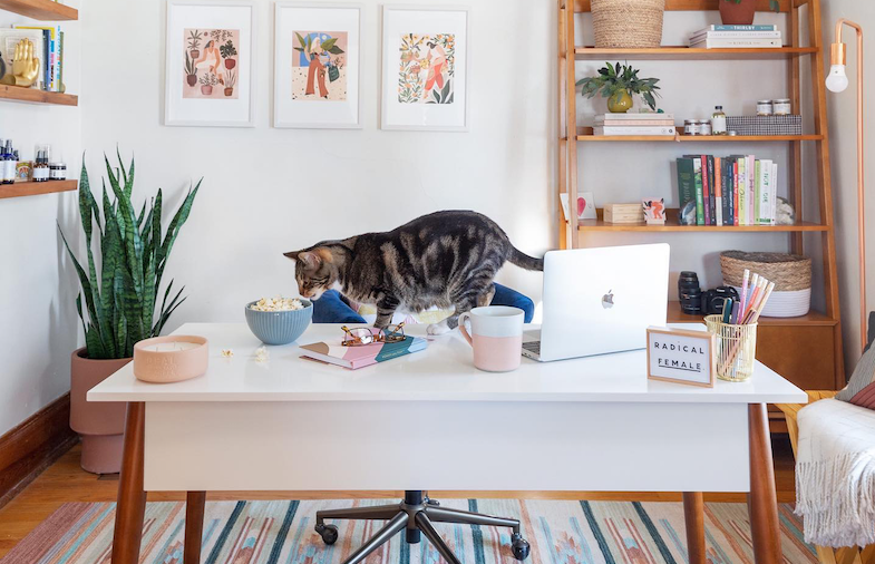 41 Home Office Decorating Ideas for a Stylish Workspace