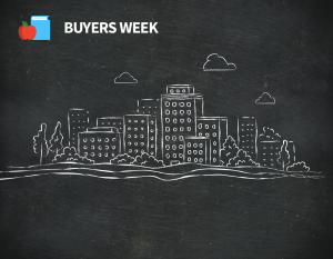 buyers week