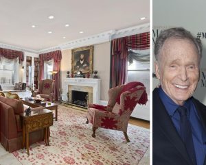 image of dick cavett apartment