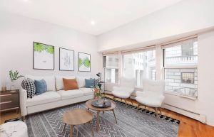 downtown rentals under $3k - financial district