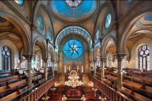 Eldridge Street Synagogue