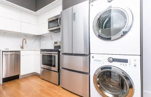 featured apartment washer and dryer