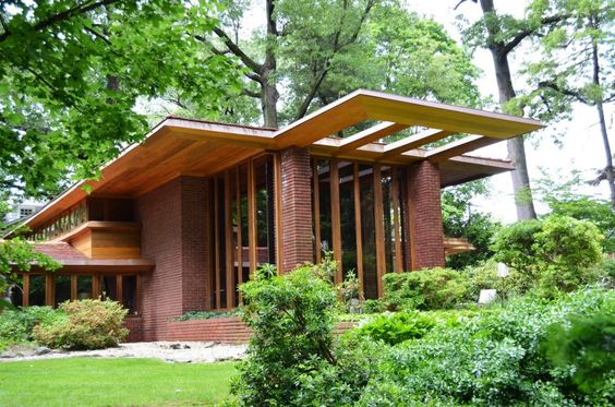 Frank Lloyd Wright's 10 Notable Sites in NYC Area