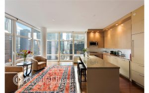 Greta Van Susteren NYC apartment