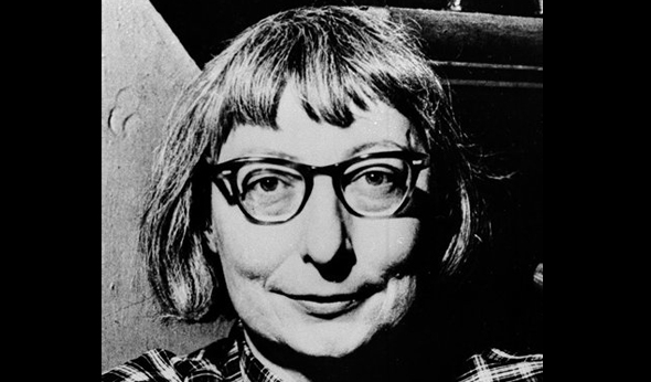 Happy 100th Birthday, Jane Jacobs! 