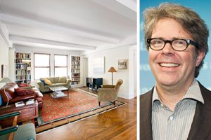 image of jonathan franzen upper east side apartment sold