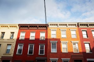 image of NYC apartments