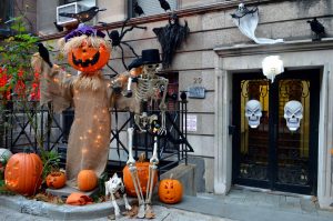 image of trick or treat nyc