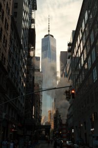 image by Cameron McMurtrey of One World Trade Center