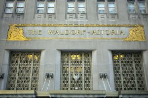 waldorf astoria