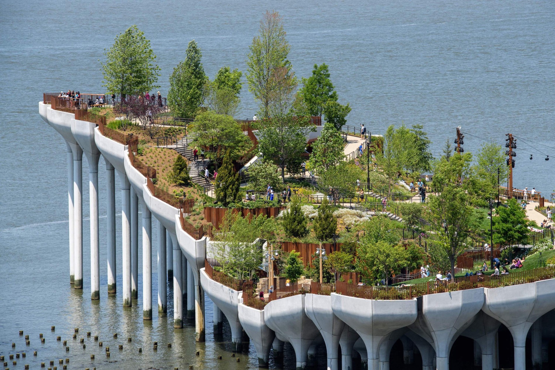Forever Wild : Natural Resources Group : NYC Parks