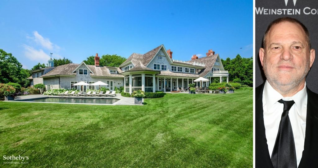 Harvey Weinstein's Hamptons Mansion Sells for Just $10M | StreetEasy