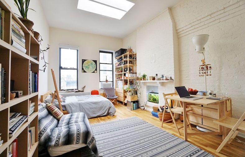 nyc apartments for march move-in