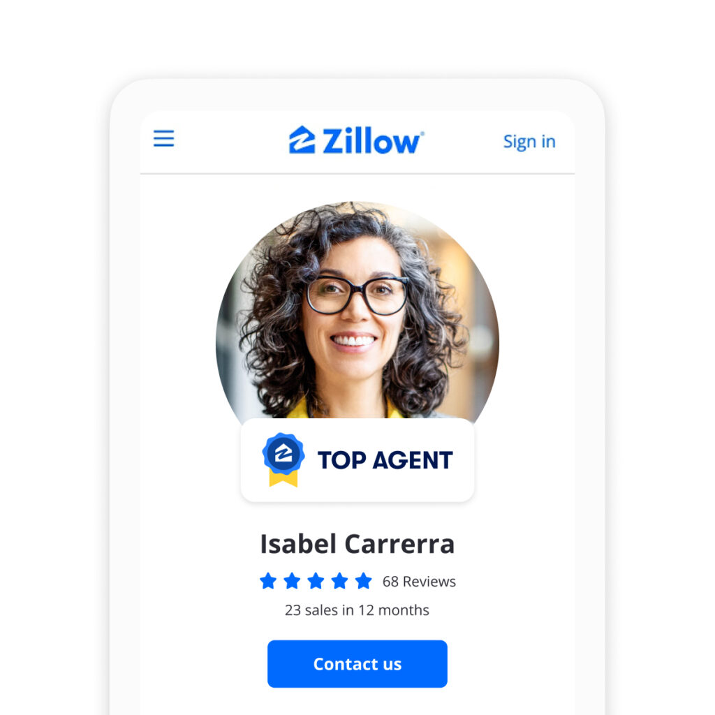 top-agent-on-zillow-badge-the-ultimate-symbol-of-excellence