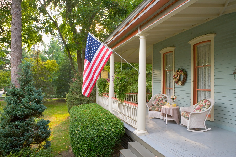 Military Veterans Some Active Duty Households Enjoy A Housing   GettyImages 181072244 1 044de8 