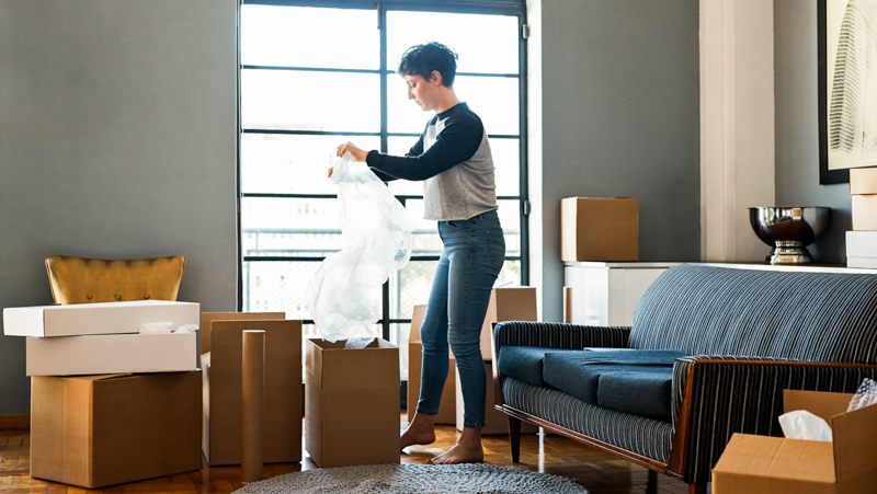 Moving Stress: 8 Helpful Ways To Cope With Moving Anxiety | Zillow