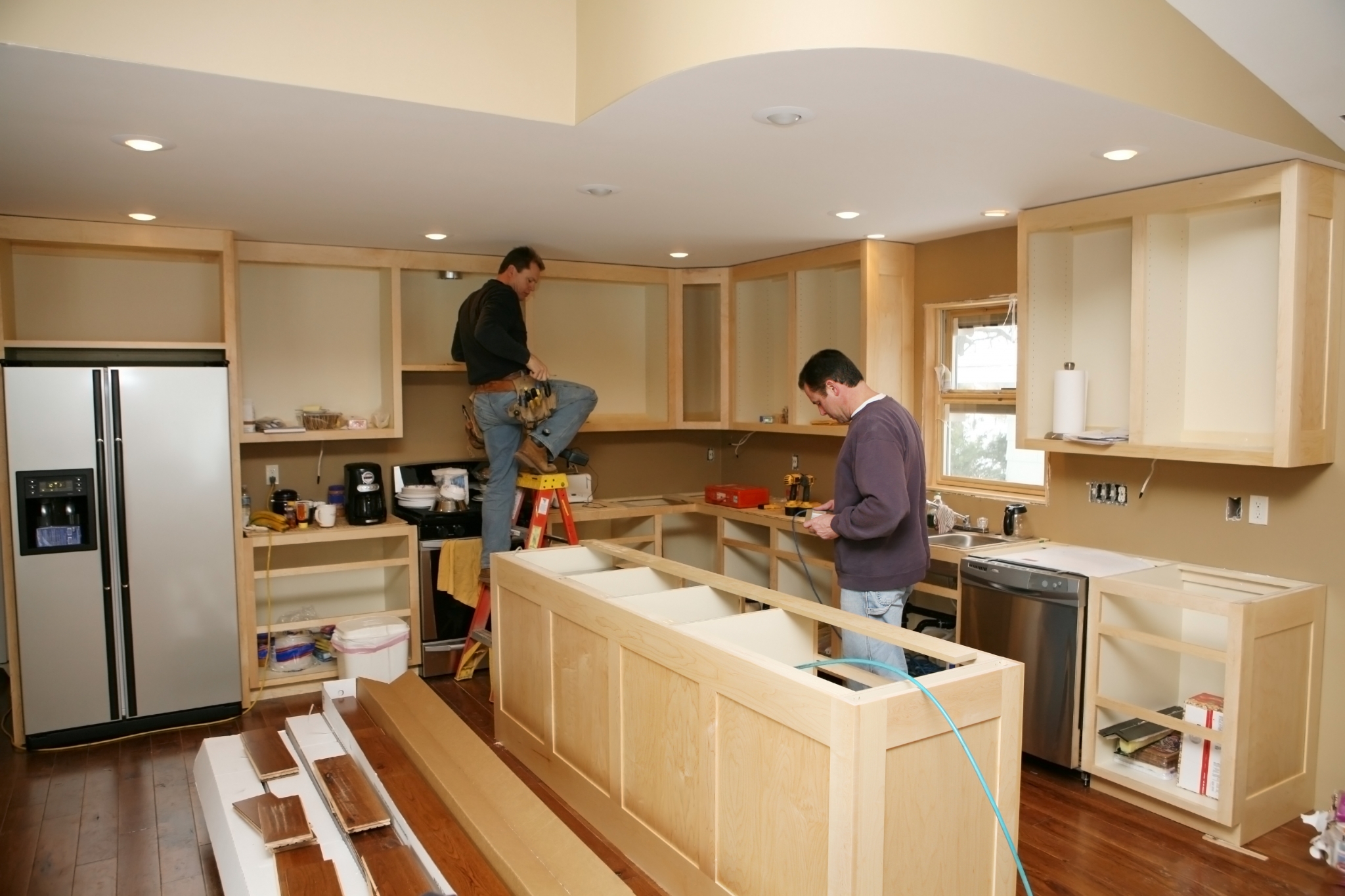 Kitchen Remodeling Arlington Va