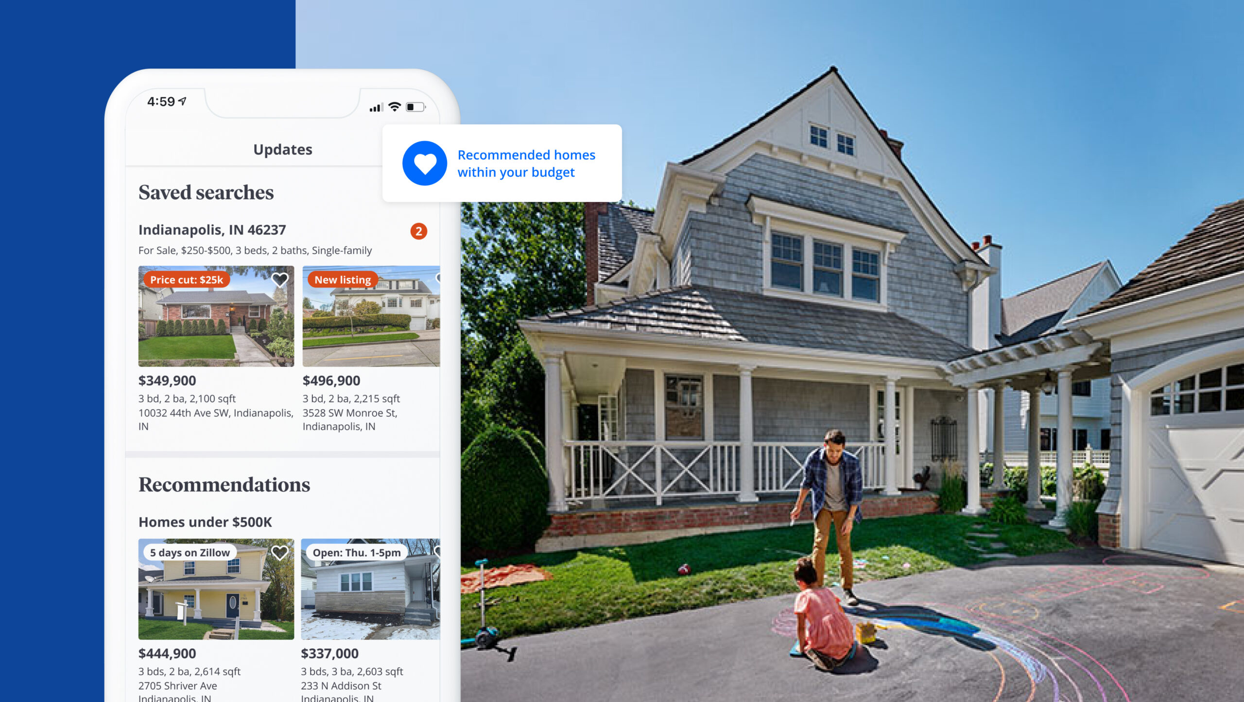 How to Find a House on Zillow with Advanced Search Techniques | Zillow