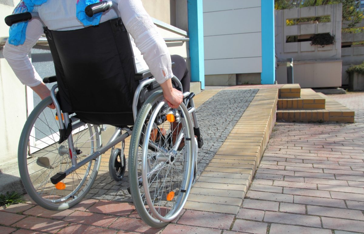 Can you buy a house hot sale on disability