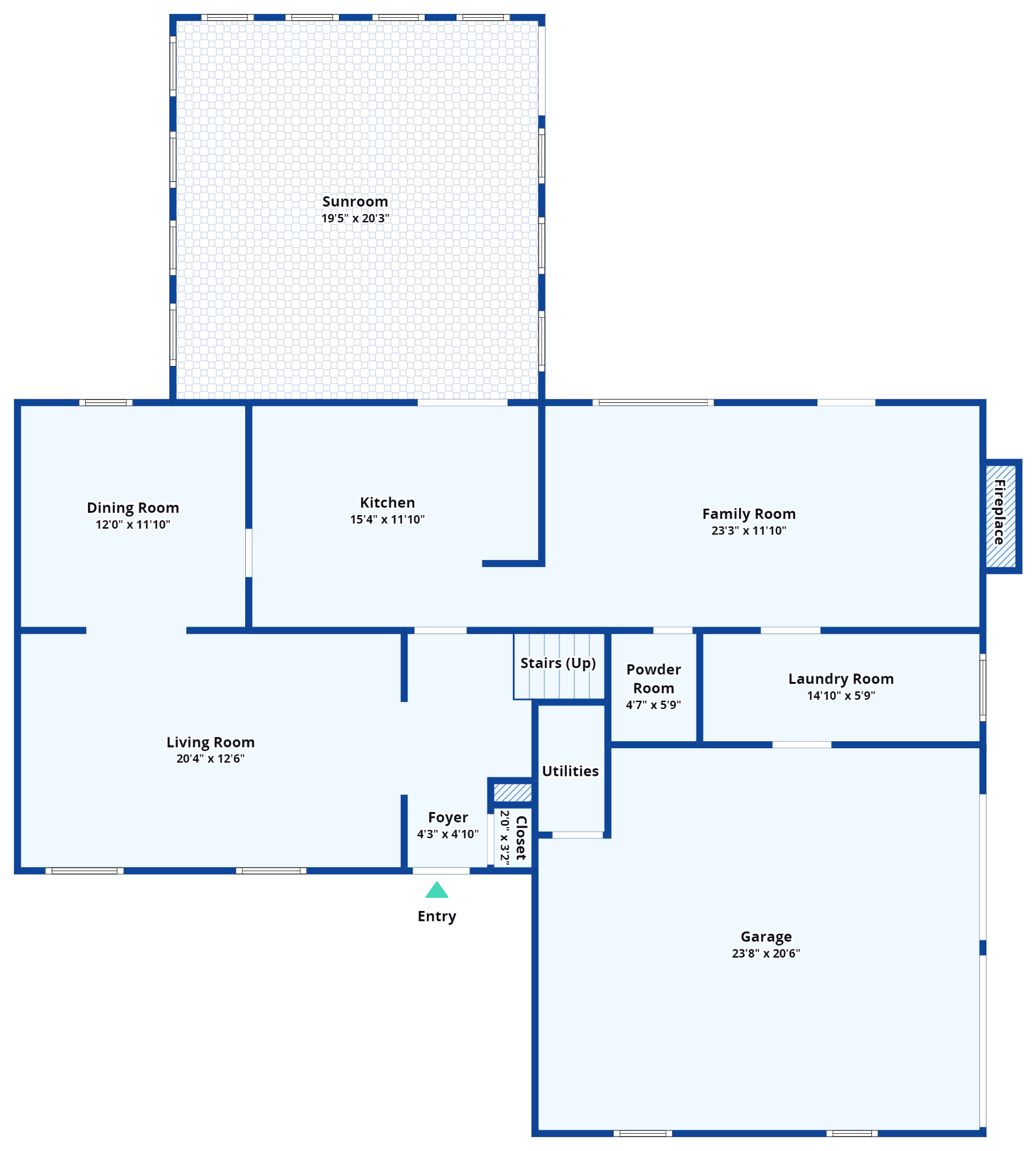 Floor plan preview, click to explore more