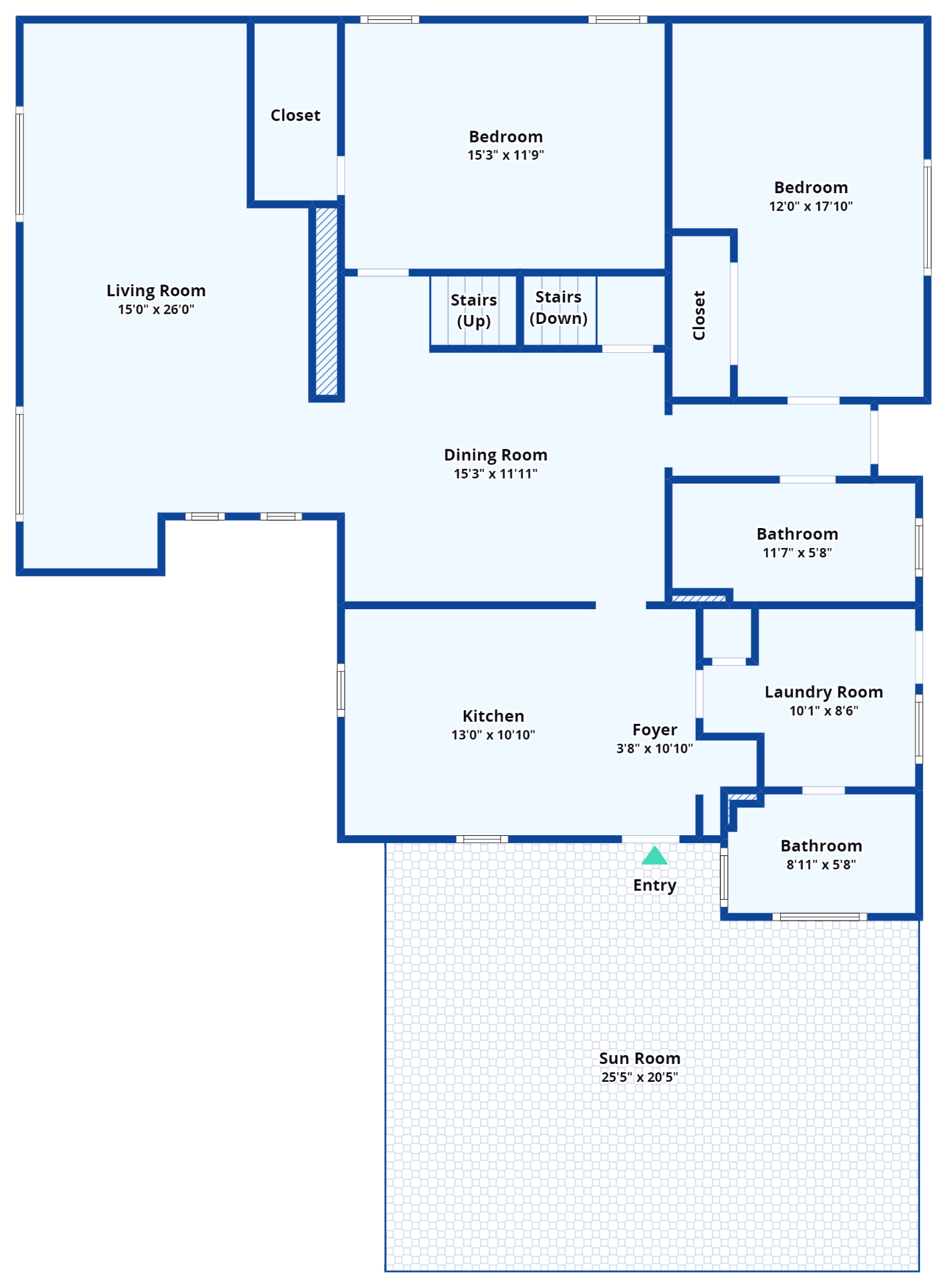 Floor plan preview, click to explore more