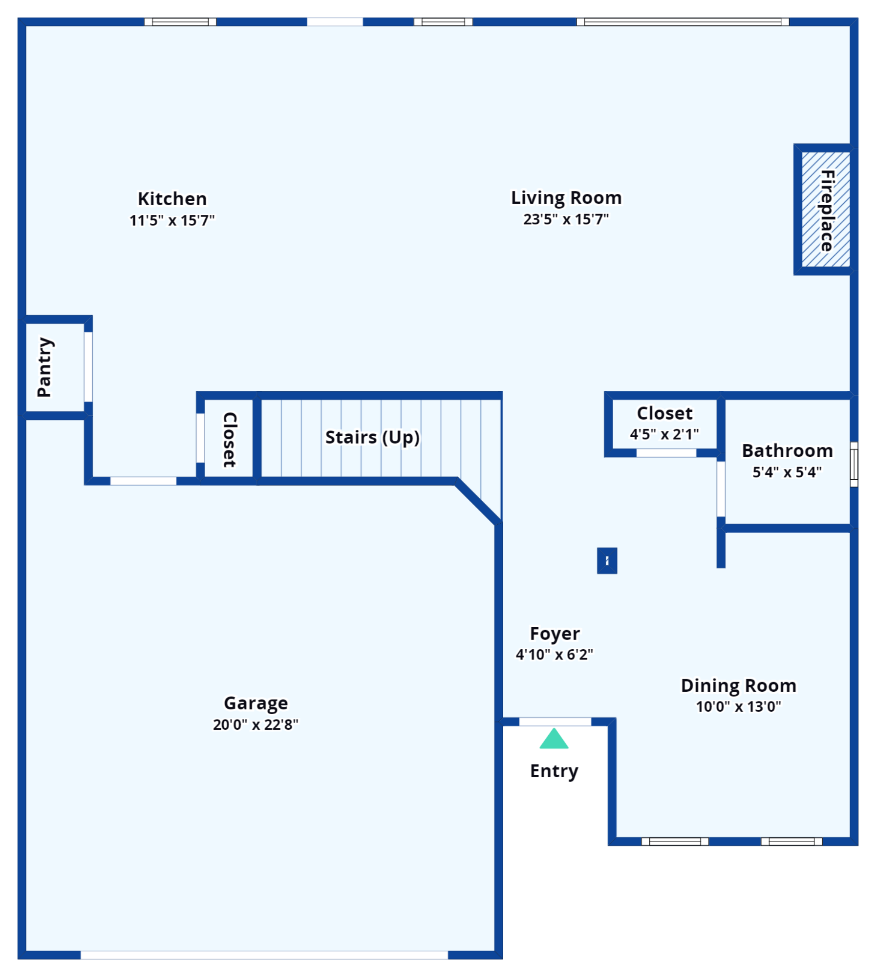 Floor plan preview, click to explore more