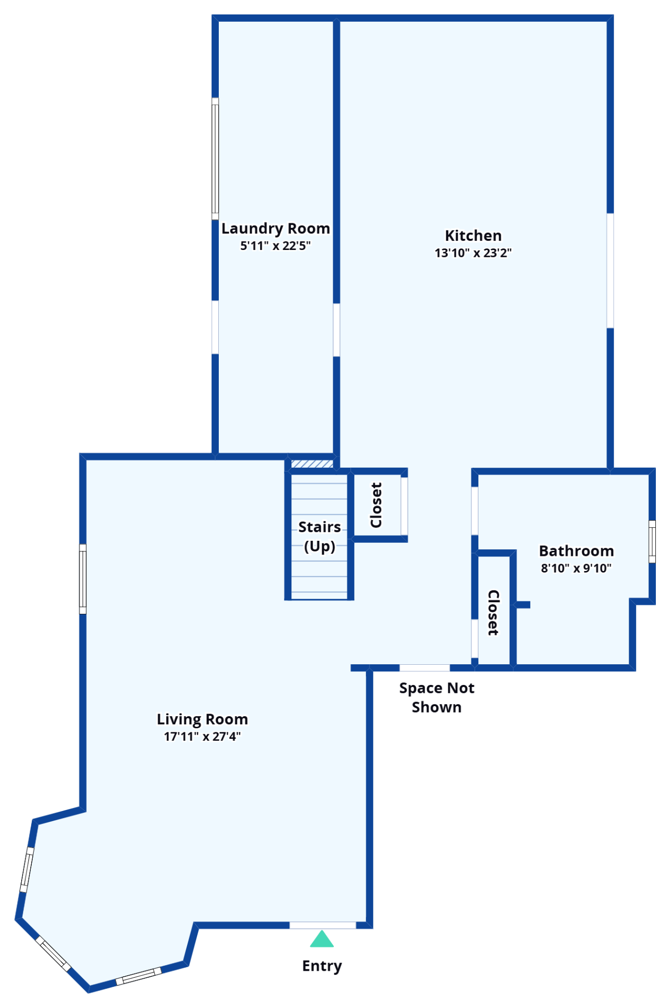 Floor plan preview, click to explore more