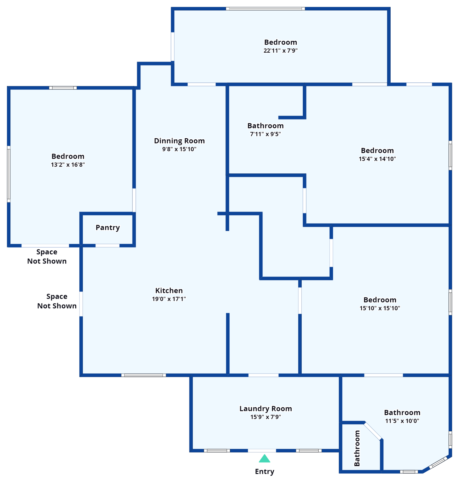 Floor plan preview, click to explore more