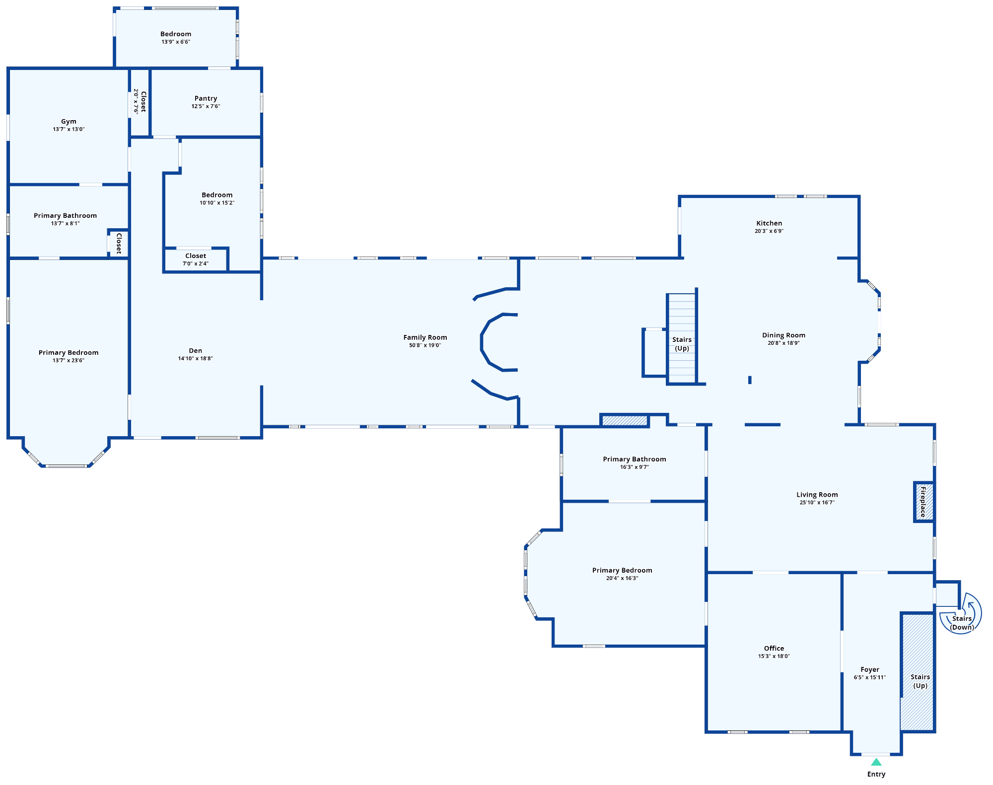 Floor plan preview, click to explore more