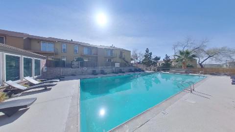Mesa Village Apartments - El Paso, TX | Zillow